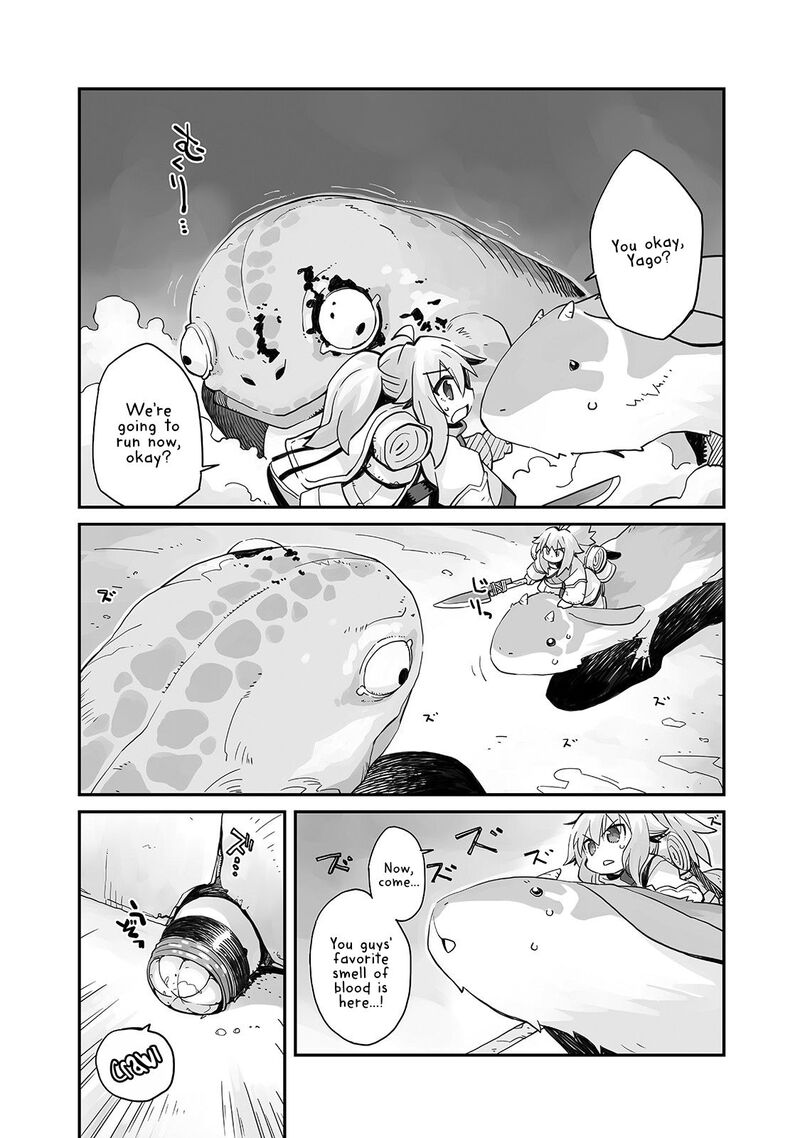 Sekai Wa Owattemo Ikirutte TanoshII Chapter 1 Page 30
