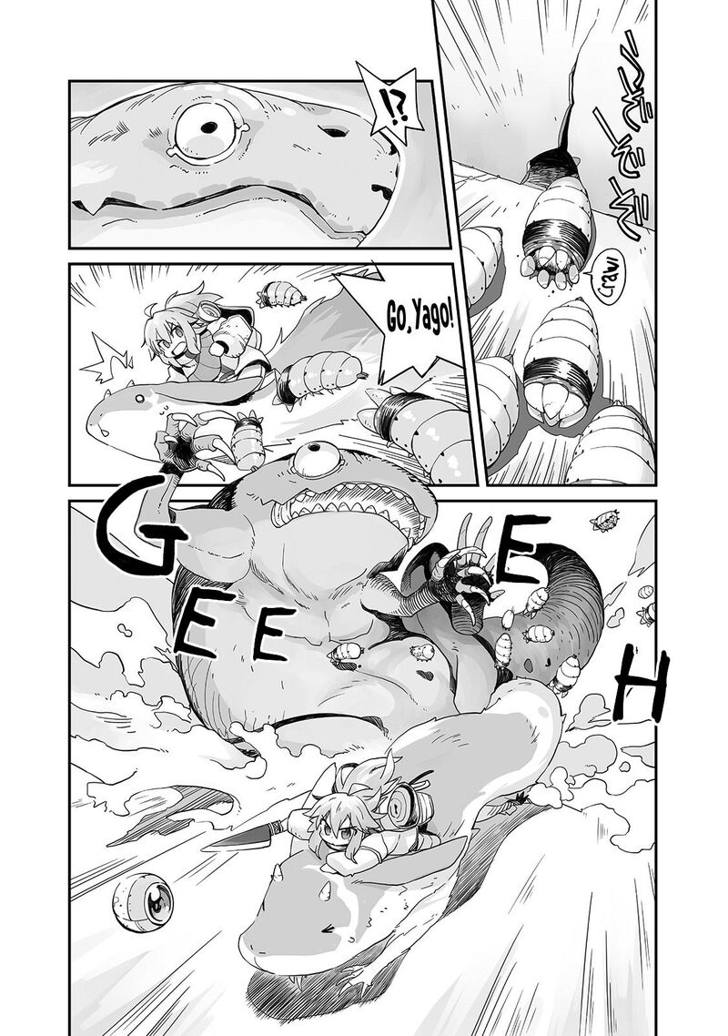 Sekai Wa Owattemo Ikirutte TanoshII Chapter 1 Page 31