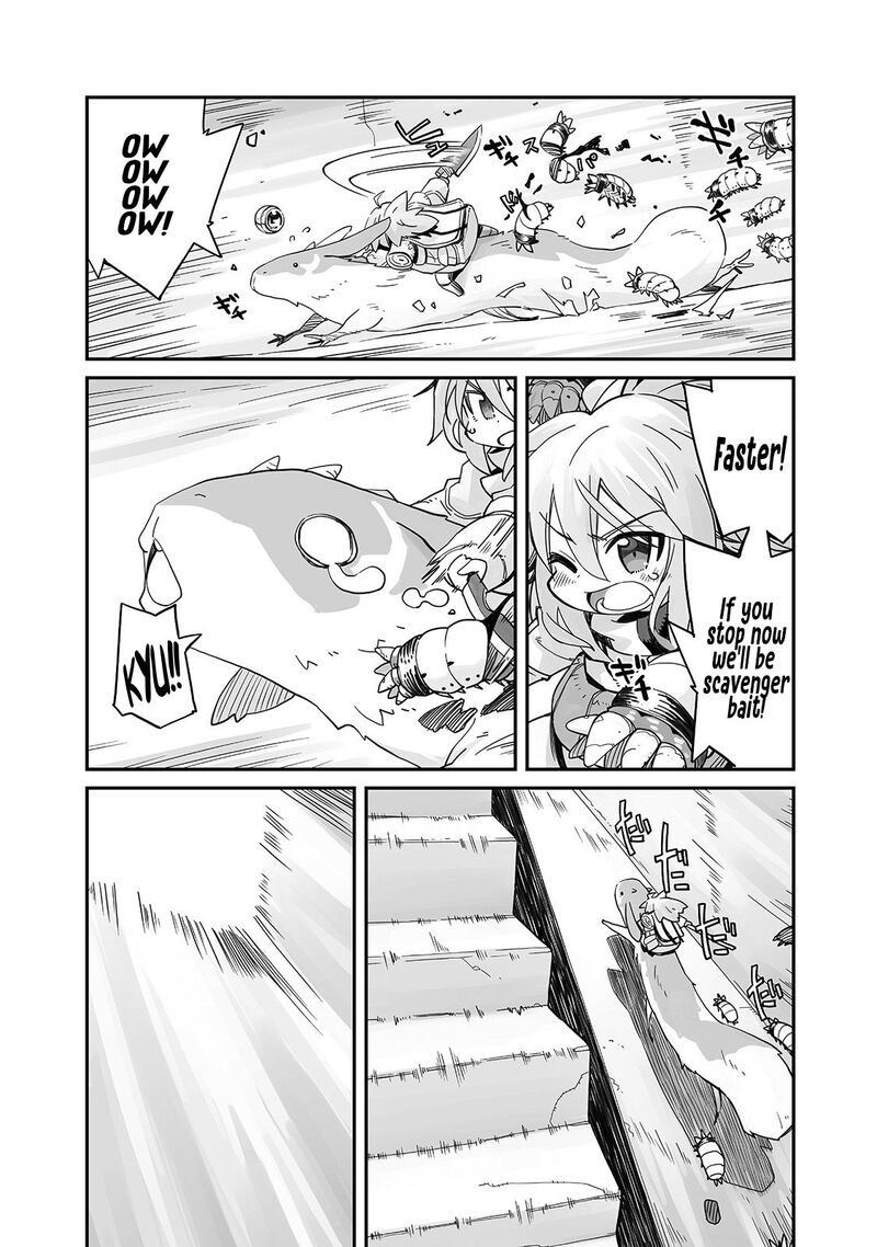 Sekai Wa Owattemo Ikirutte TanoshII Chapter 1 Page 32