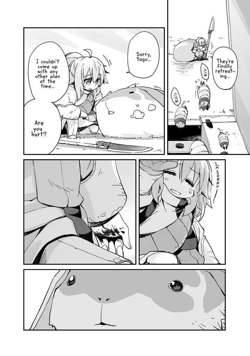 Sekai Wa Owattemo Ikirutte TanoshII Chapter 1 Page 34