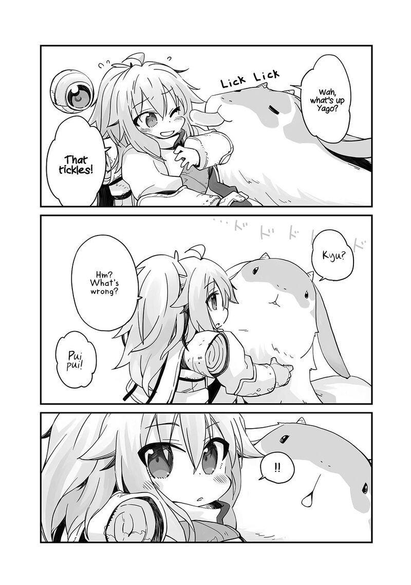 Sekai Wa Owattemo Ikirutte TanoshII Chapter 1 Page 35