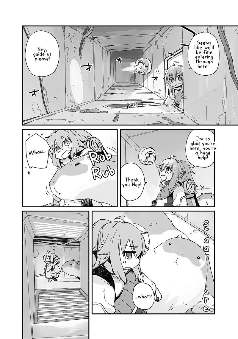 Sekai Wa Owattemo Ikirutte TanoshII Chapter 1 Page 7