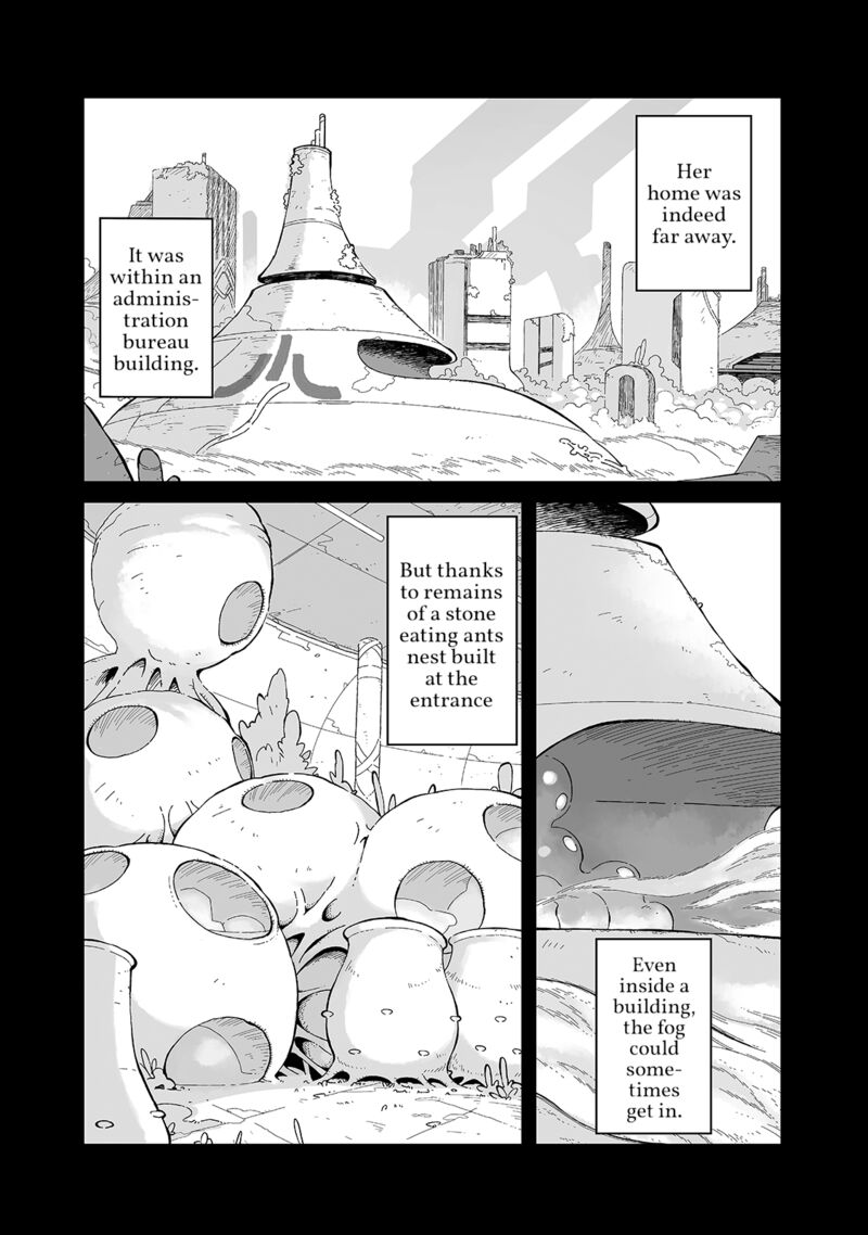 Sekai Wa Owattemo Ikirutte TanoshII Chapter 10 Page 2