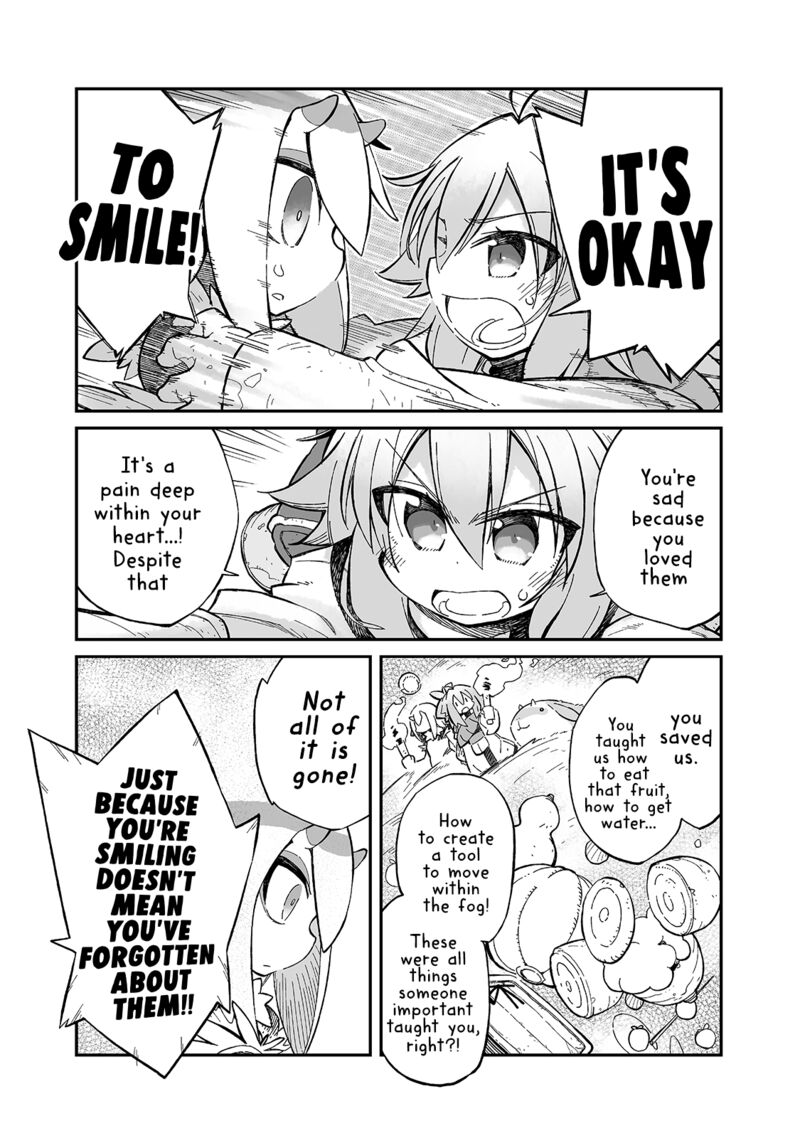 Sekai Wa Owattemo Ikirutte TanoshII Chapter 10 Page 24