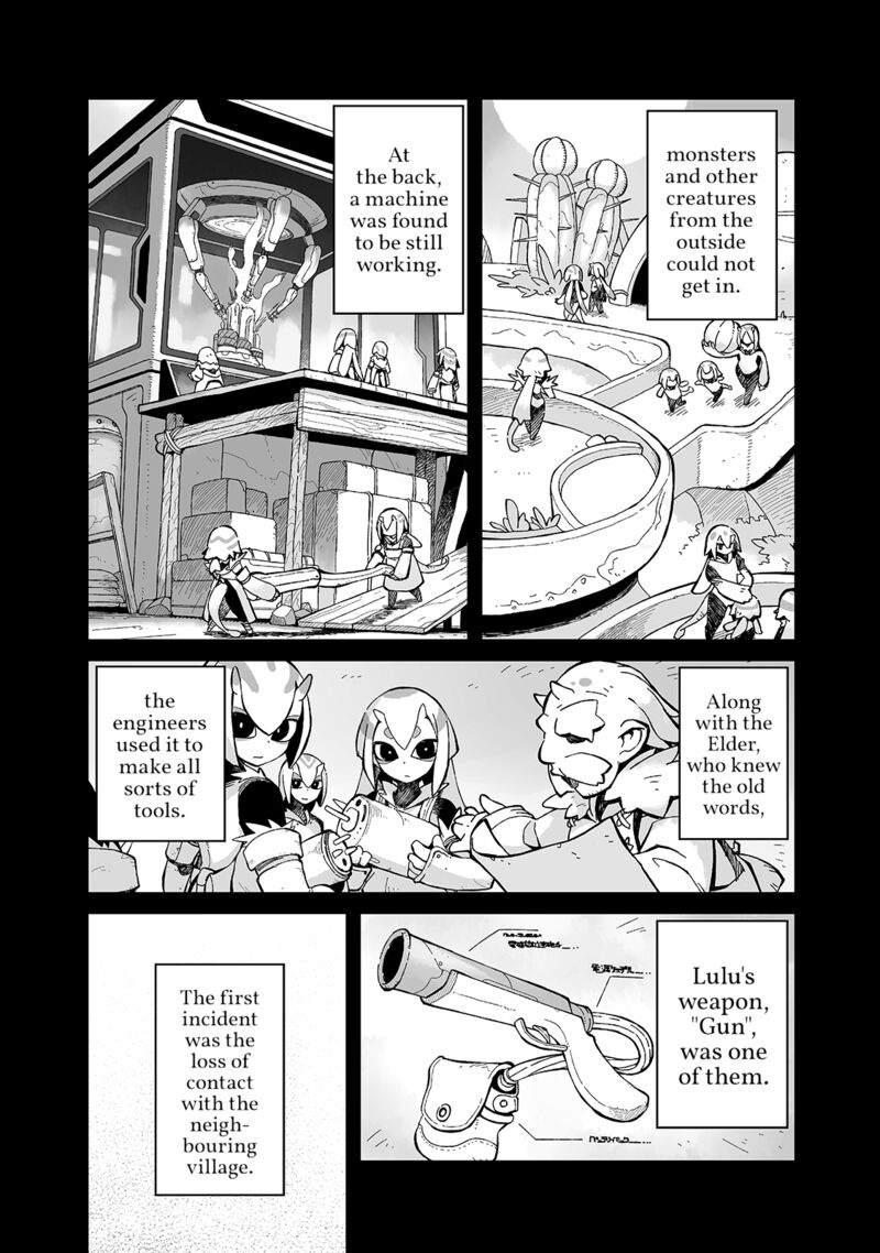 Sekai Wa Owattemo Ikirutte TanoshII Chapter 10 Page 3