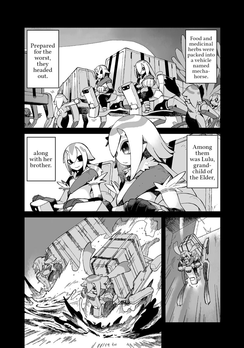 Sekai Wa Owattemo Ikirutte TanoshII Chapter 10 Page 5