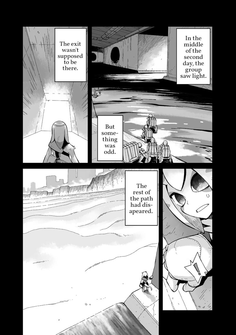Sekai Wa Owattemo Ikirutte TanoshII Chapter 10 Page 8
