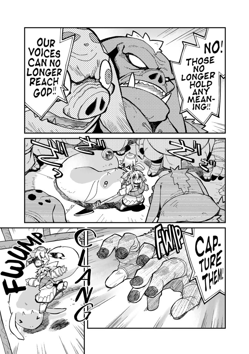 Sekai Wa Owattemo Ikirutte TanoshII Chapter 11 Page 5