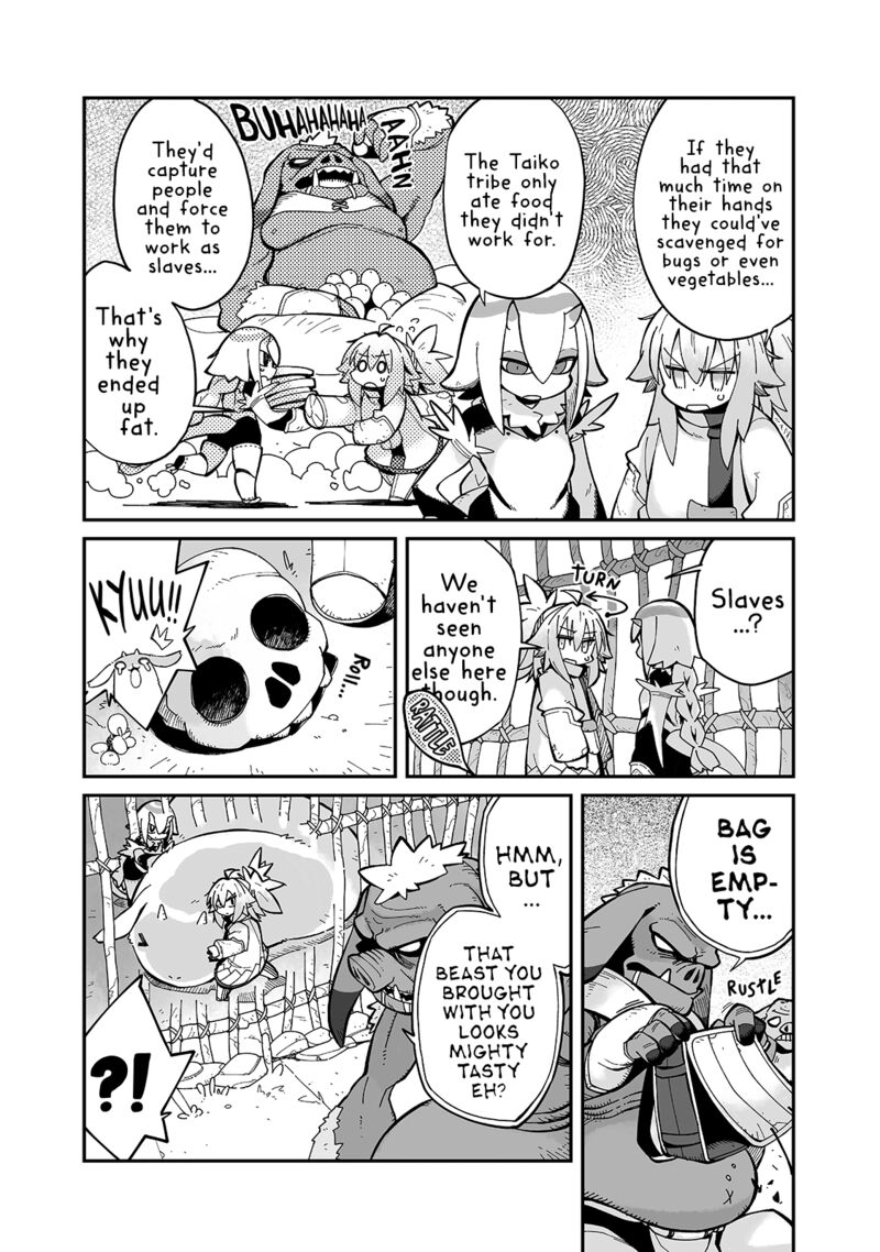 Sekai Wa Owattemo Ikirutte TanoshII Chapter 11 Page 8