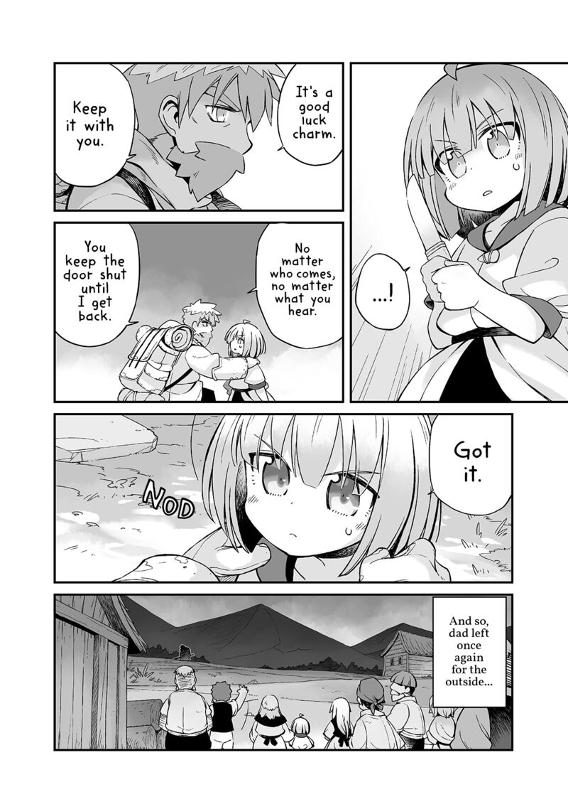 Sekai Wa Owattemo Ikirutte TanoshII Chapter 14 Page 8