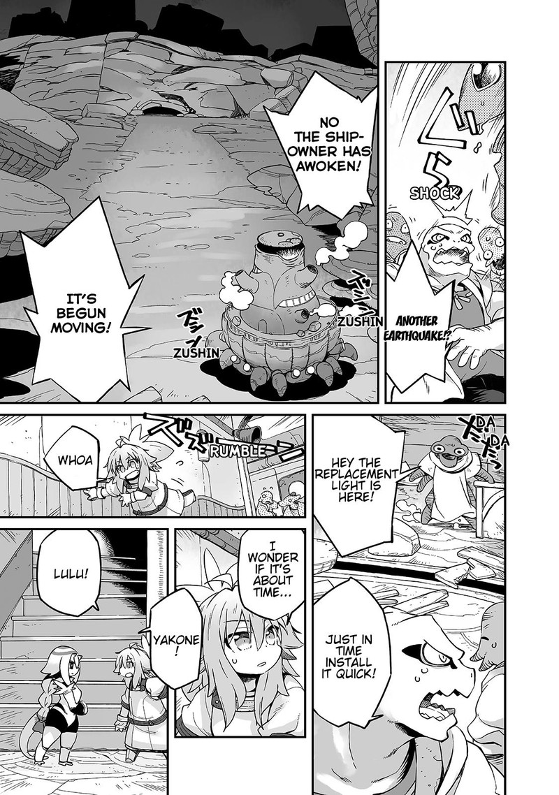 Sekai Wa Owattemo Ikirutte TanoshII Chapter 17a Page 10