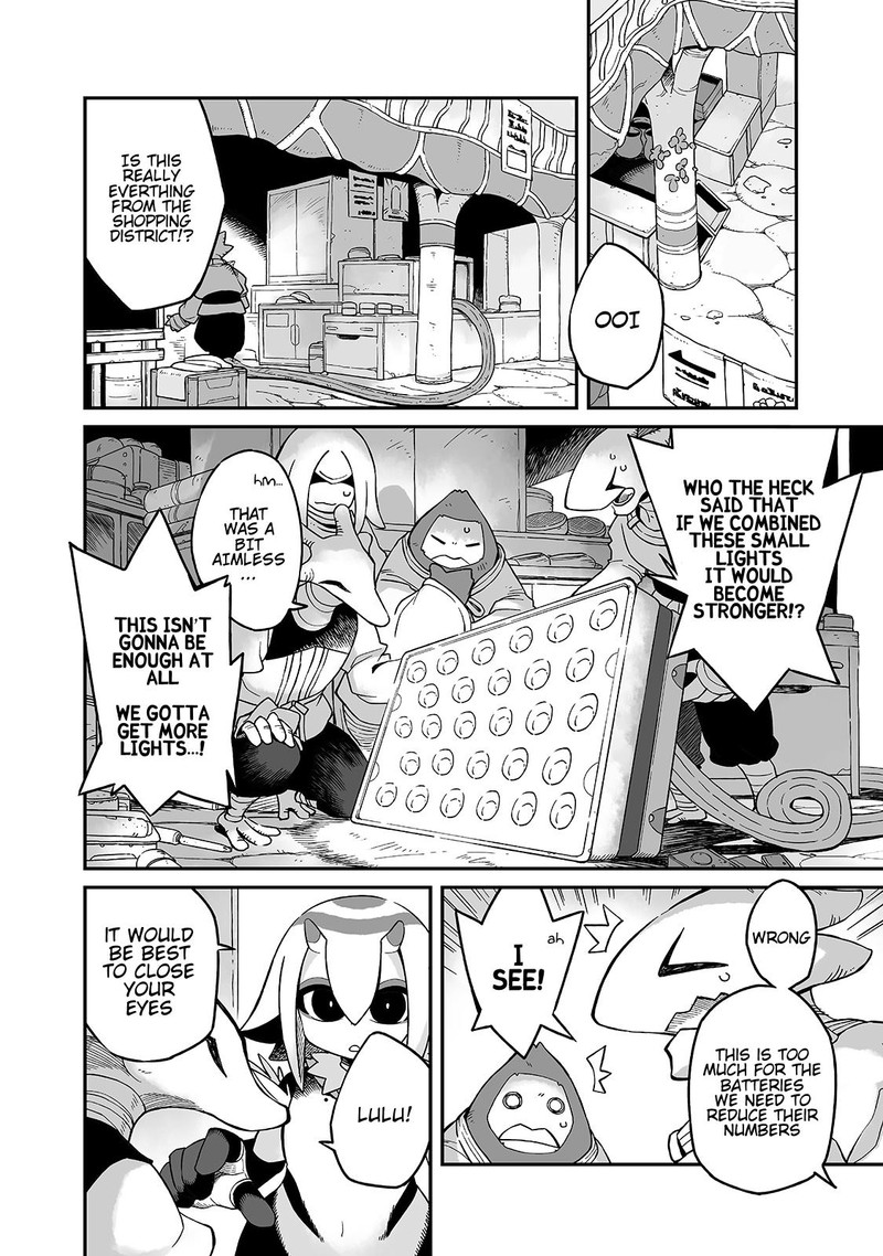 Sekai Wa Owattemo Ikirutte TanoshII Chapter 17a Page 3