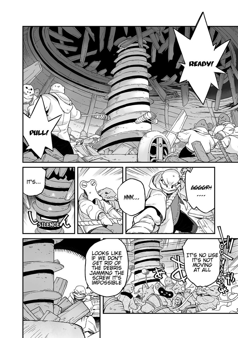 Sekai Wa Owattemo Ikirutte TanoshII Chapter 17a Page 5