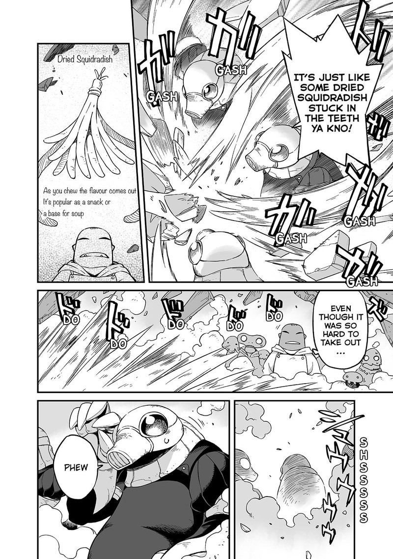 Sekai Wa Owattemo Ikirutte TanoshII Chapter 17a Page 7