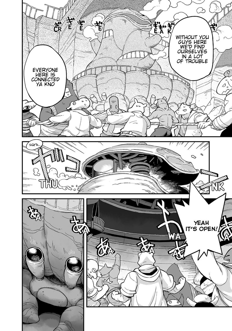 Sekai Wa Owattemo Ikirutte TanoshII Chapter 17a Page 9