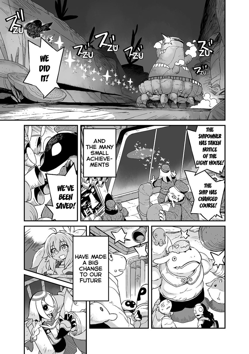 Sekai Wa Owattemo Ikirutte TanoshII Chapter 17b Page 10