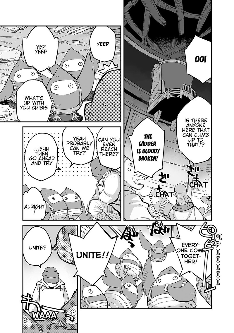 Sekai Wa Owattemo Ikirutte TanoshII Chapter 17b Page 2