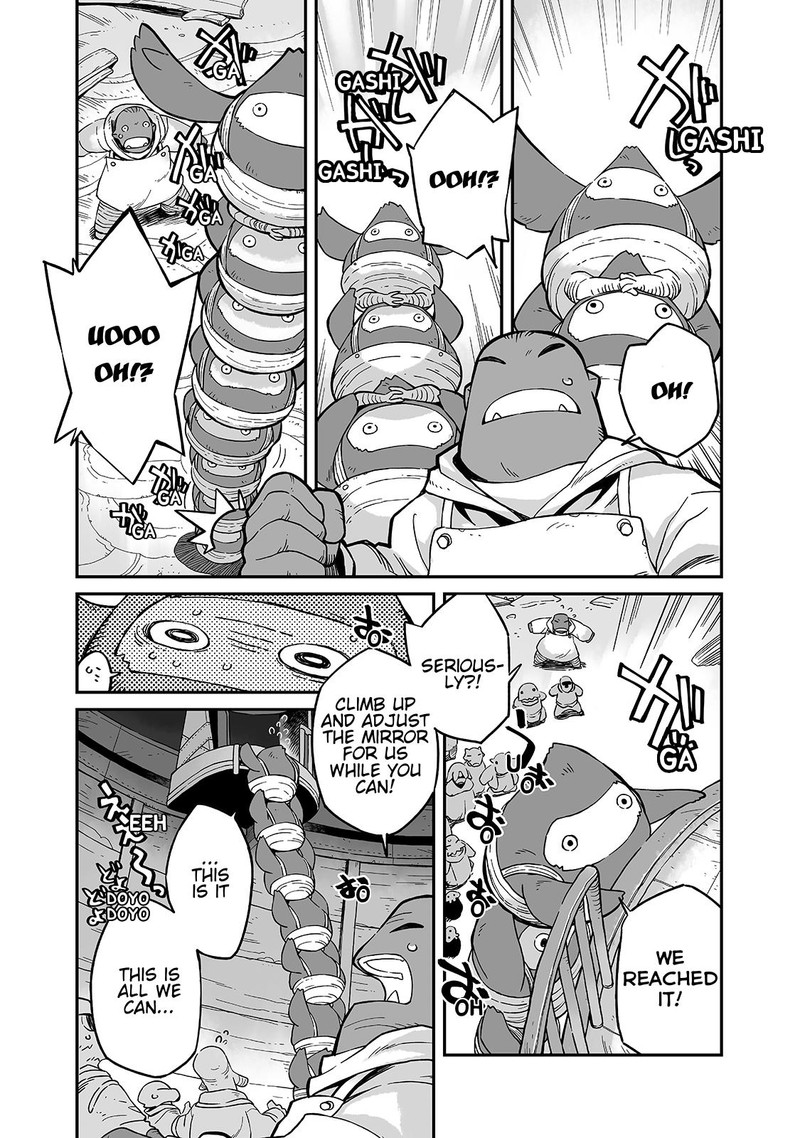 Sekai Wa Owattemo Ikirutte TanoshII Chapter 17b Page 3