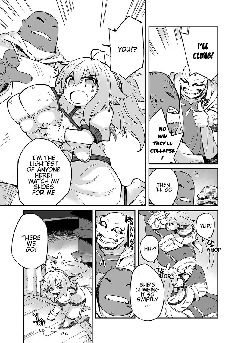 Sekai Wa Owattemo Ikirutte TanoshII Chapter 17b Page 4