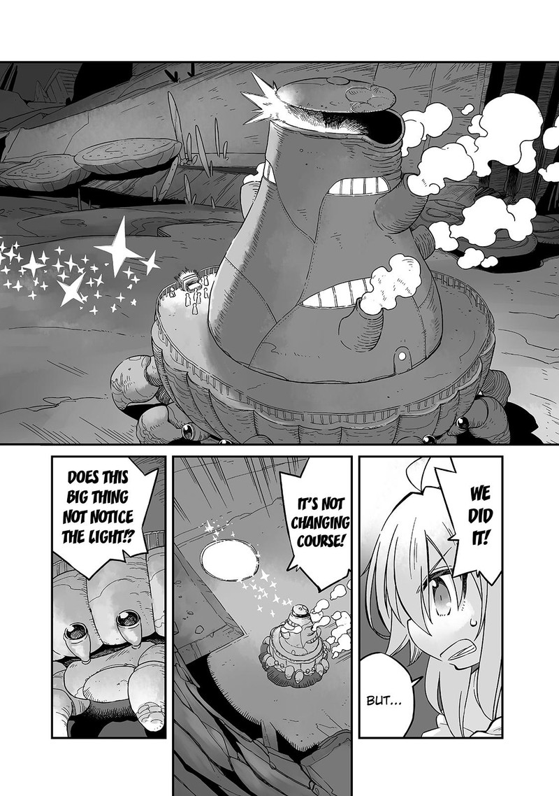 Sekai Wa Owattemo Ikirutte TanoshII Chapter 17b Page 7
