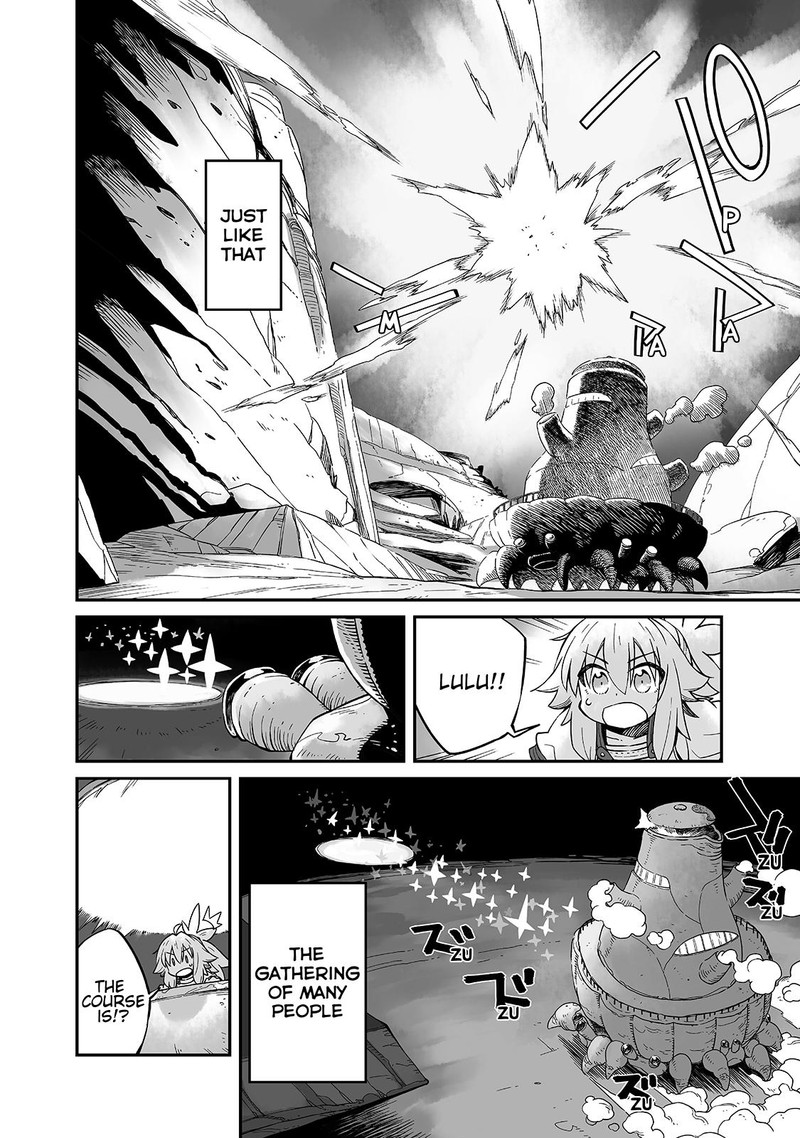 Sekai Wa Owattemo Ikirutte TanoshII Chapter 17b Page 9