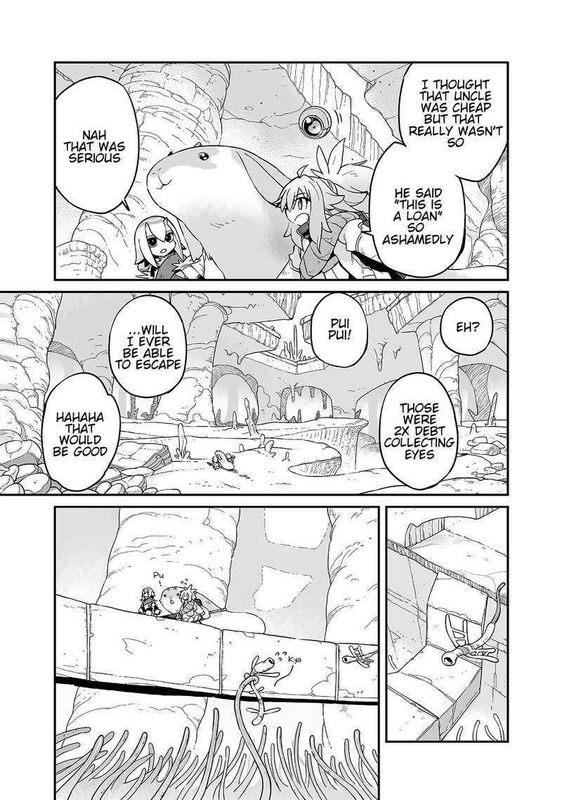 Sekai Wa Owattemo Ikirutte TanoshII Chapter 18a Page 8
