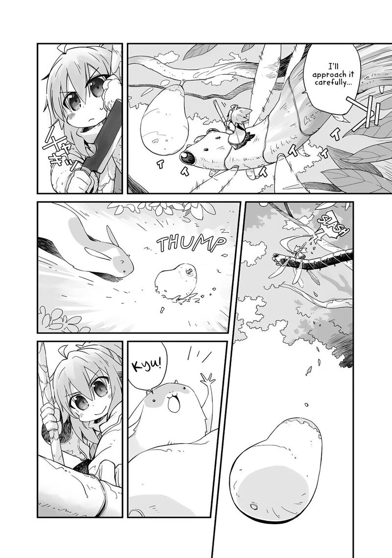 Sekai Wa Owattemo Ikirutte TanoshII Chapter 2 Page 10