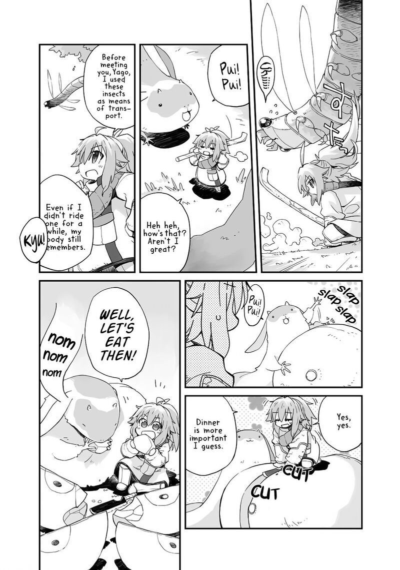 Sekai Wa Owattemo Ikirutte TanoshII Chapter 2 Page 11