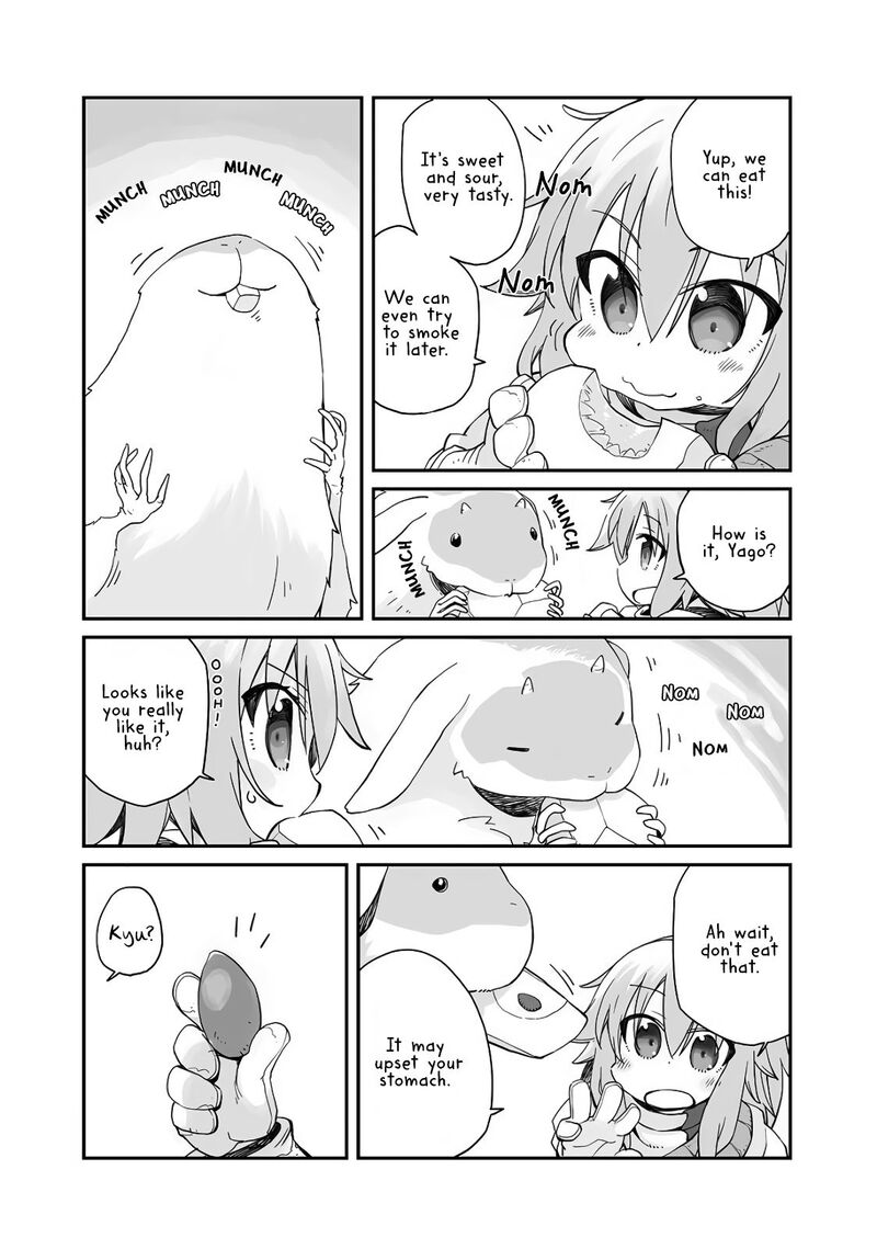 Sekai Wa Owattemo Ikirutte TanoshII Chapter 2 Page 12