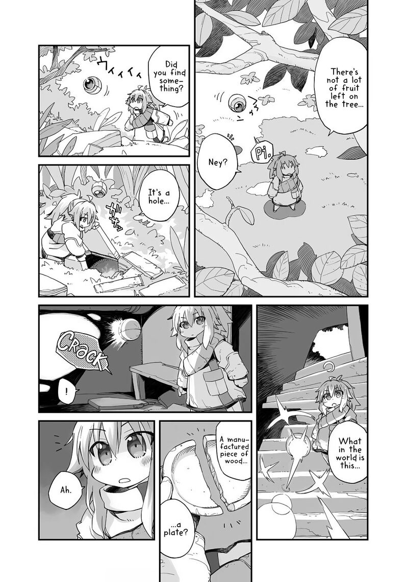 Sekai Wa Owattemo Ikirutte TanoshII Chapter 2 Page 16