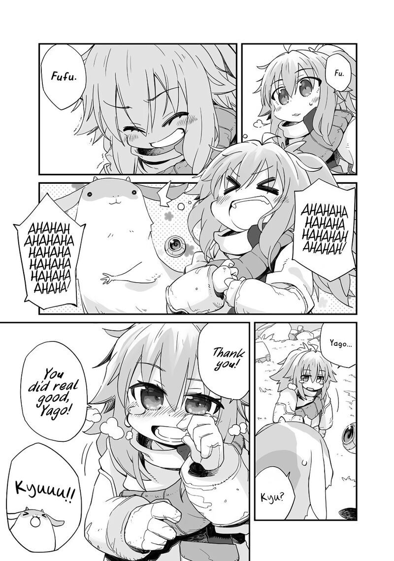 Sekai Wa Owattemo Ikirutte TanoshII Chapter 2 Page 21