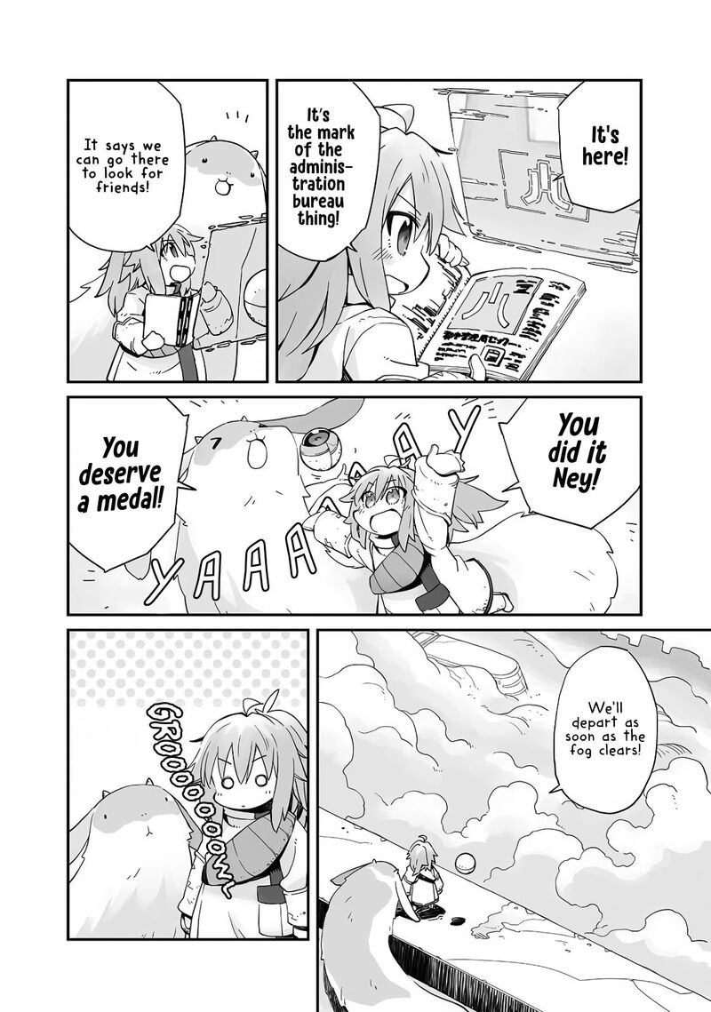 Sekai Wa Owattemo Ikirutte TanoshII Chapter 2 Page 4