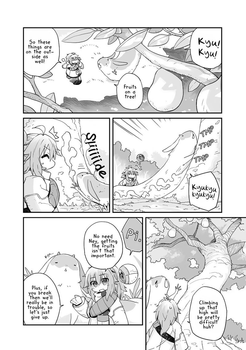 Sekai Wa Owattemo Ikirutte TanoshII Chapter 2 Page 6