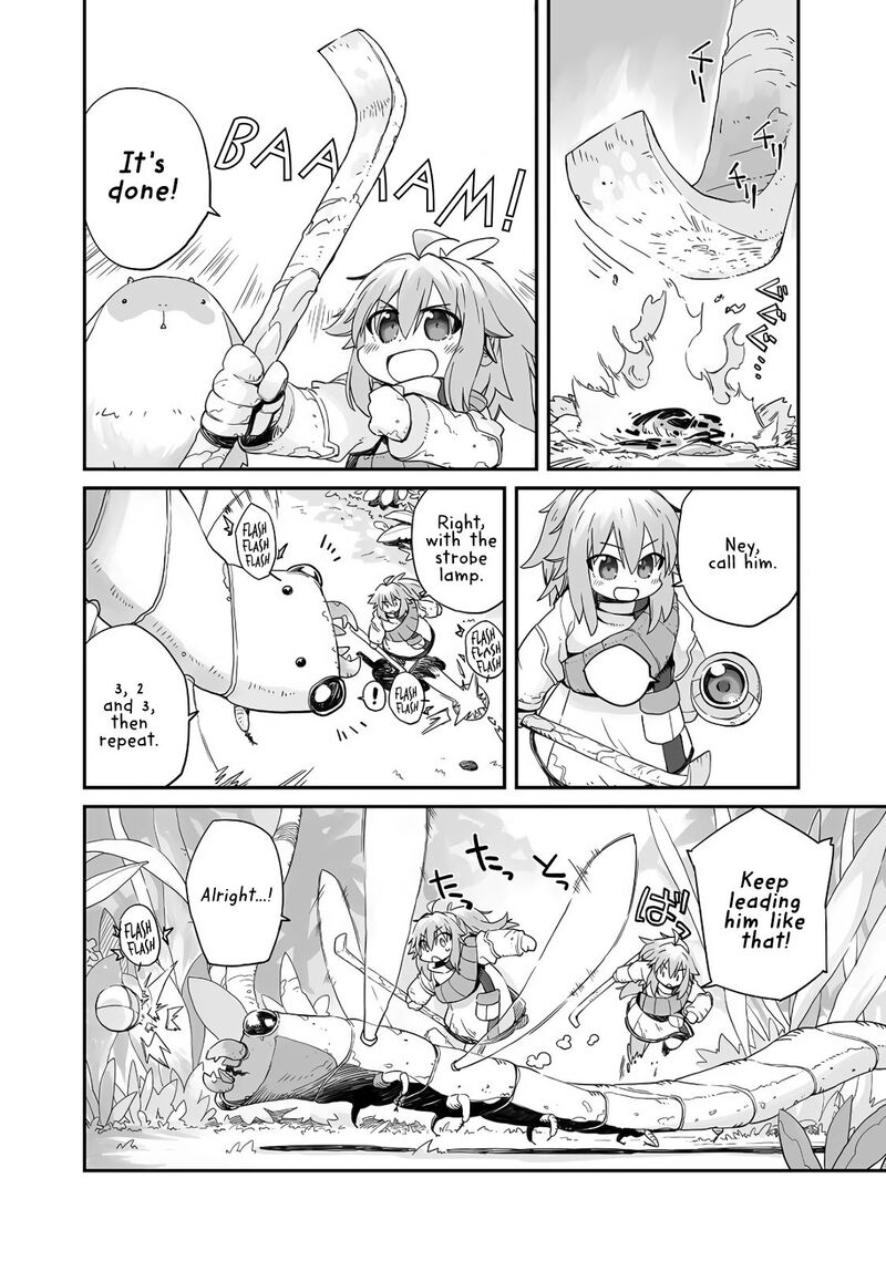 Sekai Wa Owattemo Ikirutte TanoshII Chapter 2 Page 8