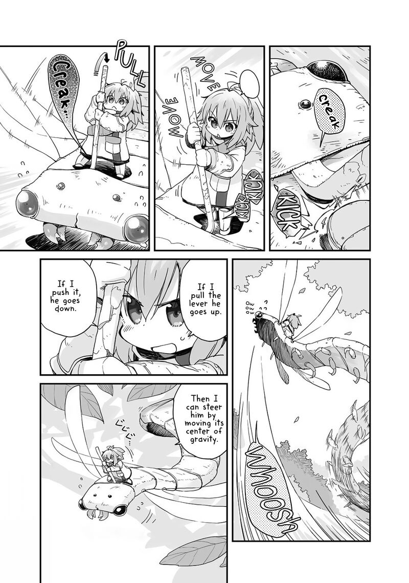 Sekai Wa Owattemo Ikirutte TanoshII Chapter 2 Page 9