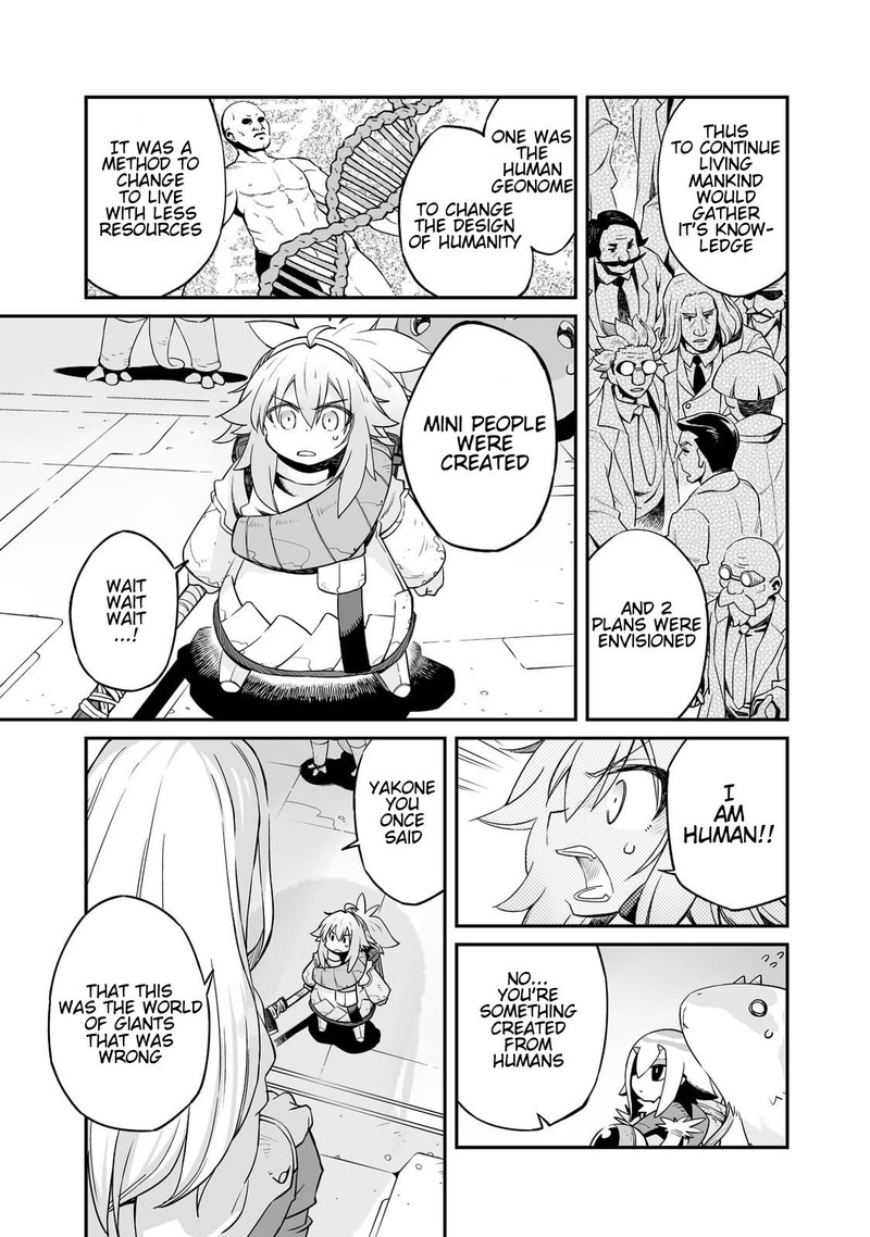 Sekai Wa Owattemo Ikirutte TanoshII Chapter 21a Page 10