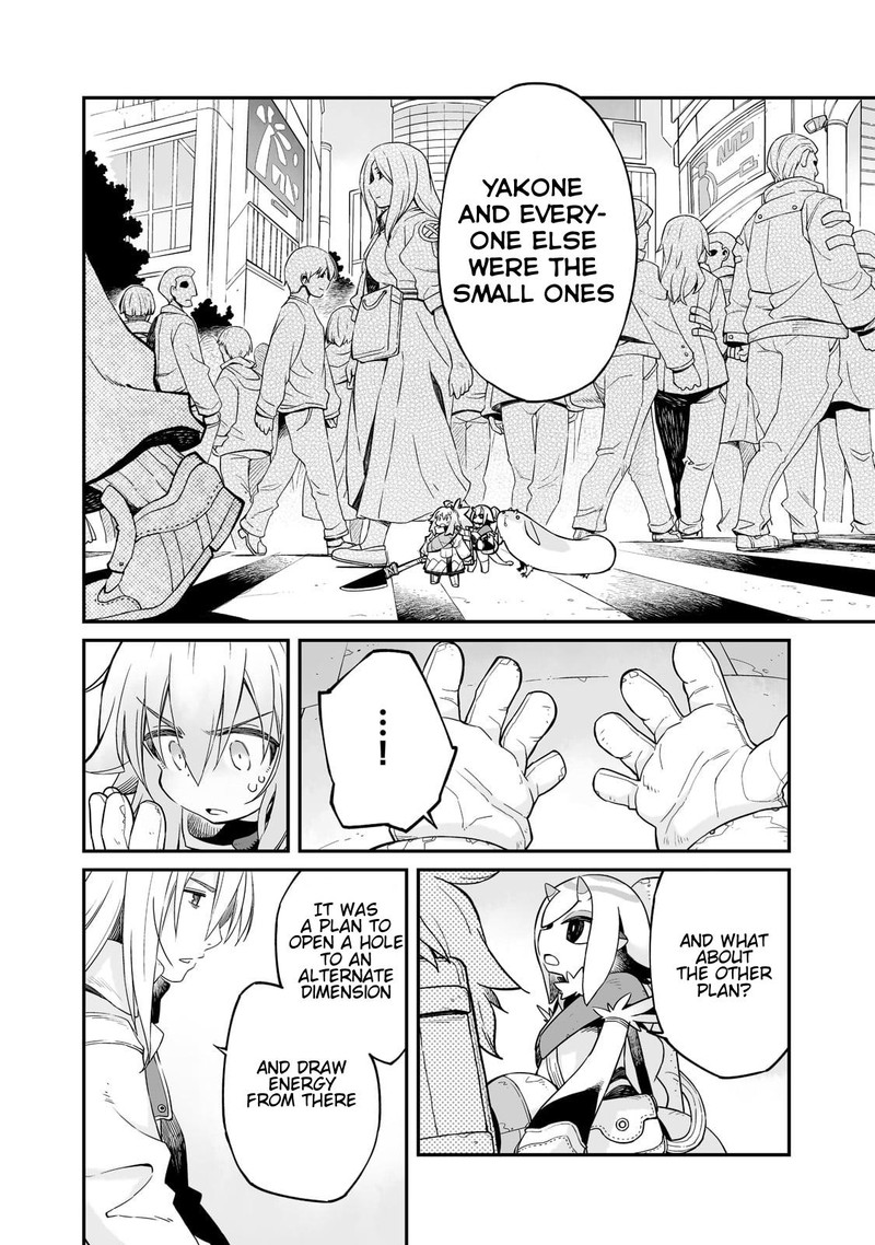 Sekai Wa Owattemo Ikirutte TanoshII Chapter 21a Page 11