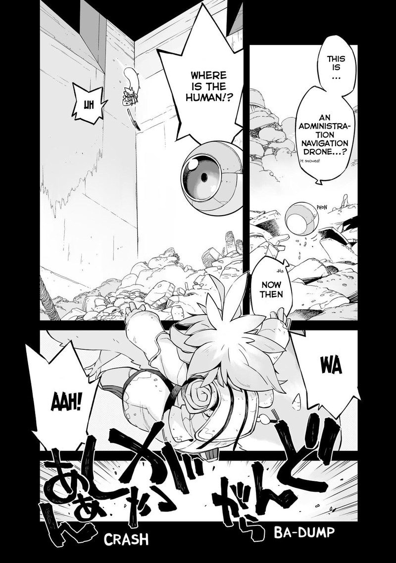 Sekai Wa Owattemo Ikirutte TanoshII Chapter 21a Page 4