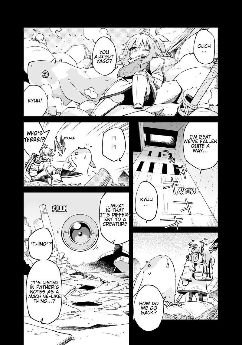 Sekai Wa Owattemo Ikirutte TanoshII Chapter 21a Page 5