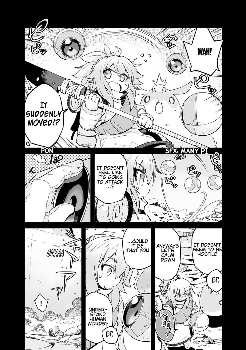 Sekai Wa Owattemo Ikirutte TanoshII Chapter 21a Page 6