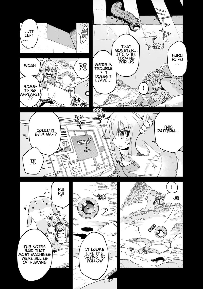 Sekai Wa Owattemo Ikirutte TanoshII Chapter 21a Page 7