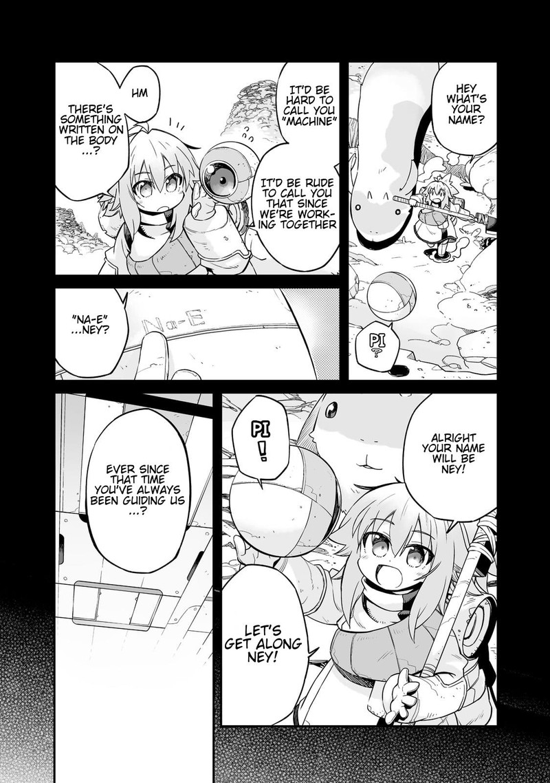 Sekai Wa Owattemo Ikirutte TanoshII Chapter 21a Page 8