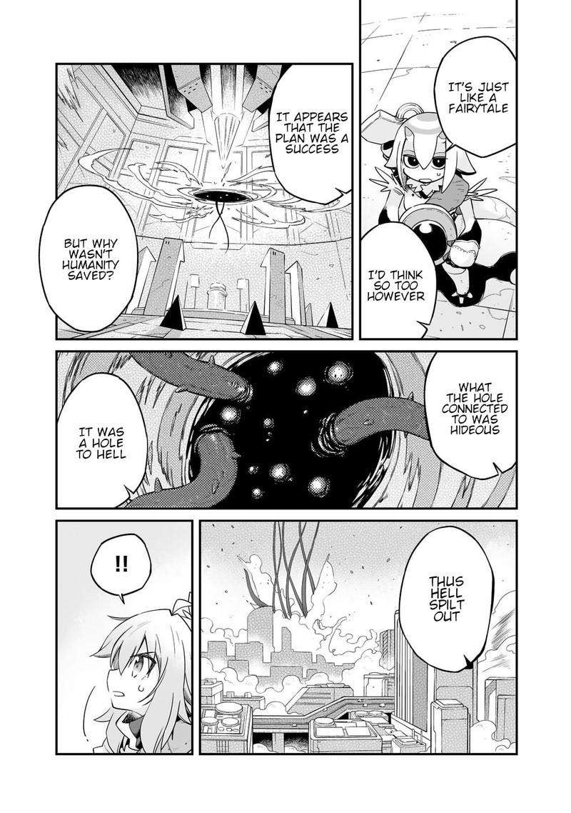 Sekai Wa Owattemo Ikirutte TanoshII Chapter 21b Page 2