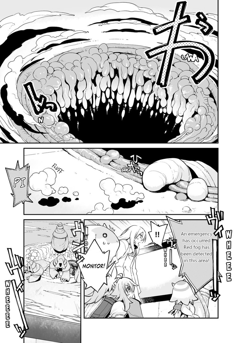 Sekai Wa Owattemo Ikirutte TanoshII Chapter 22a Page 4