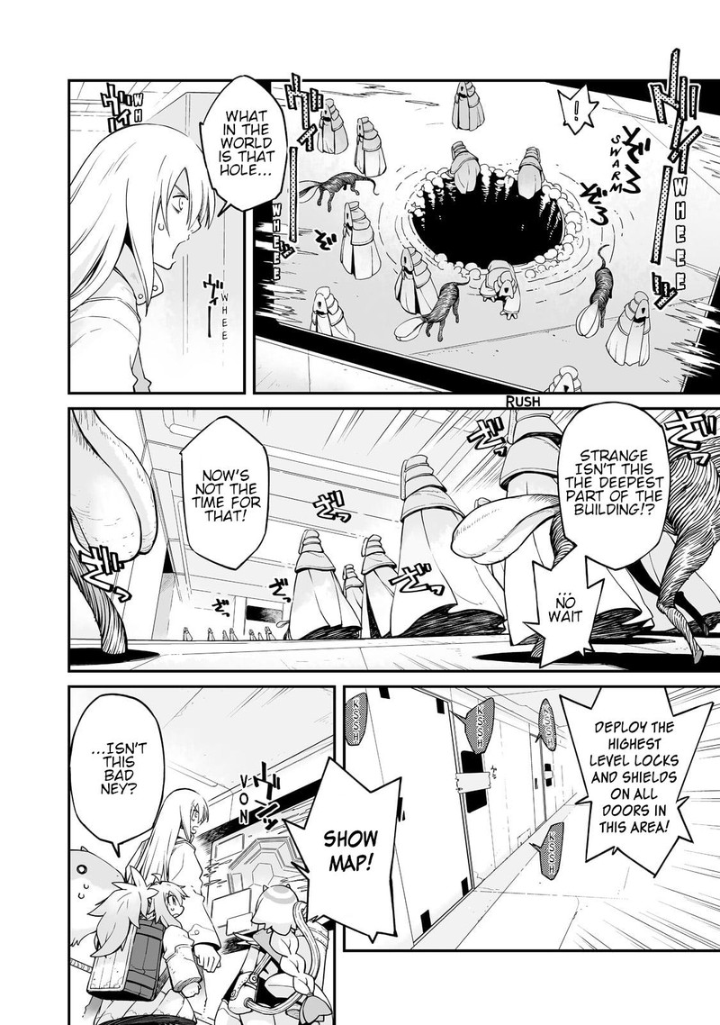 Sekai Wa Owattemo Ikirutte TanoshII Chapter 22a Page 5