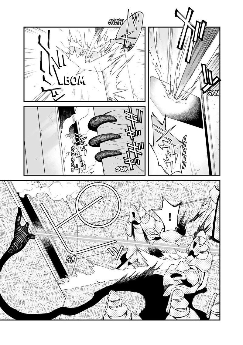 Sekai Wa Owattemo Ikirutte TanoshII Chapter 22b Page 12