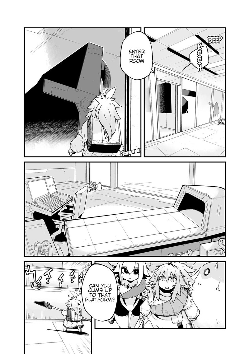Sekai Wa Owattemo Ikirutte TanoshII Chapter 22b Page 2