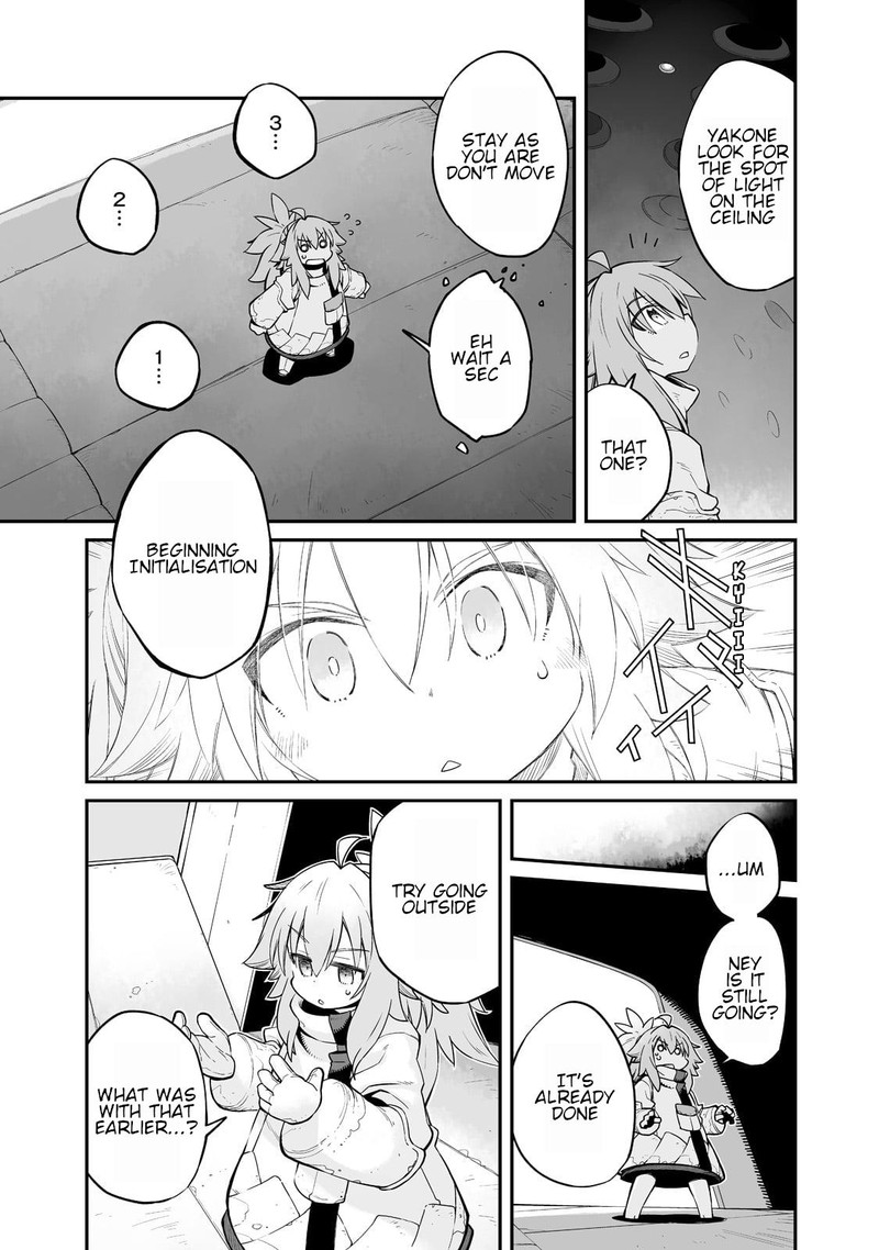 Sekai Wa Owattemo Ikirutte TanoshII Chapter 22b Page 4