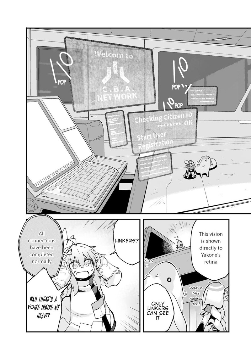 Sekai Wa Owattemo Ikirutte TanoshII Chapter 22b Page 6