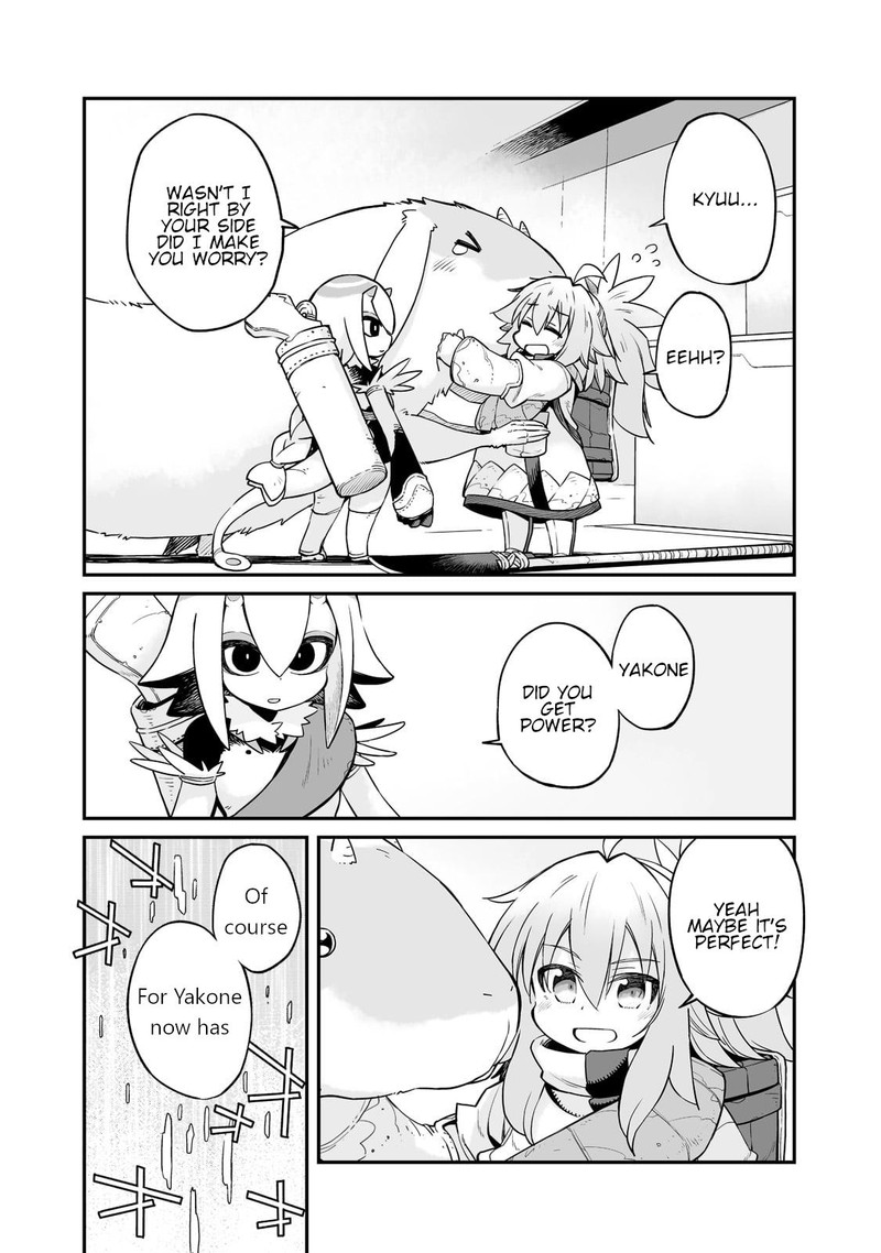 Sekai Wa Owattemo Ikirutte TanoshII Chapter 22b Page 9